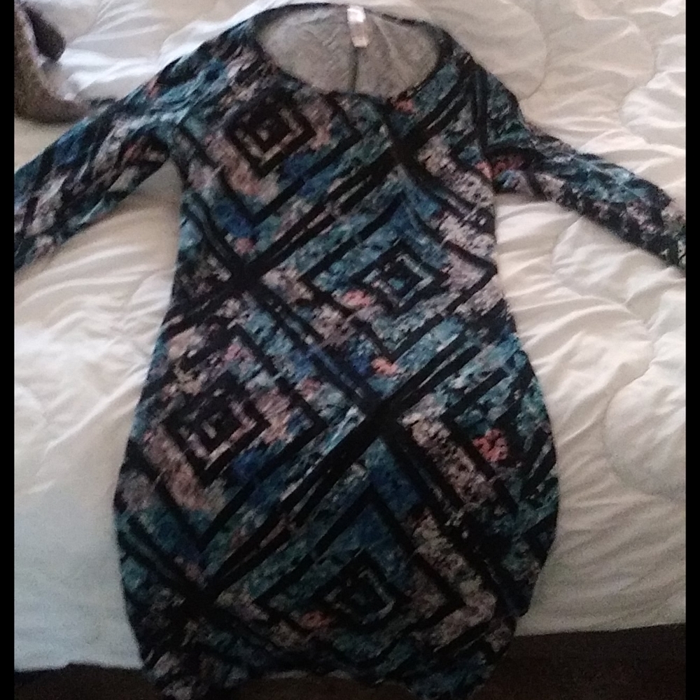 Size medium xhilaration dress